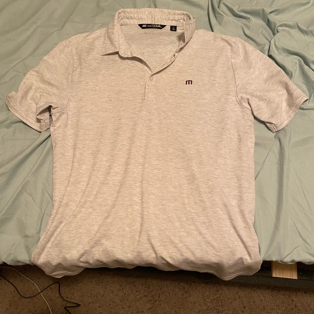 Travis Mathew Men’s golf polo